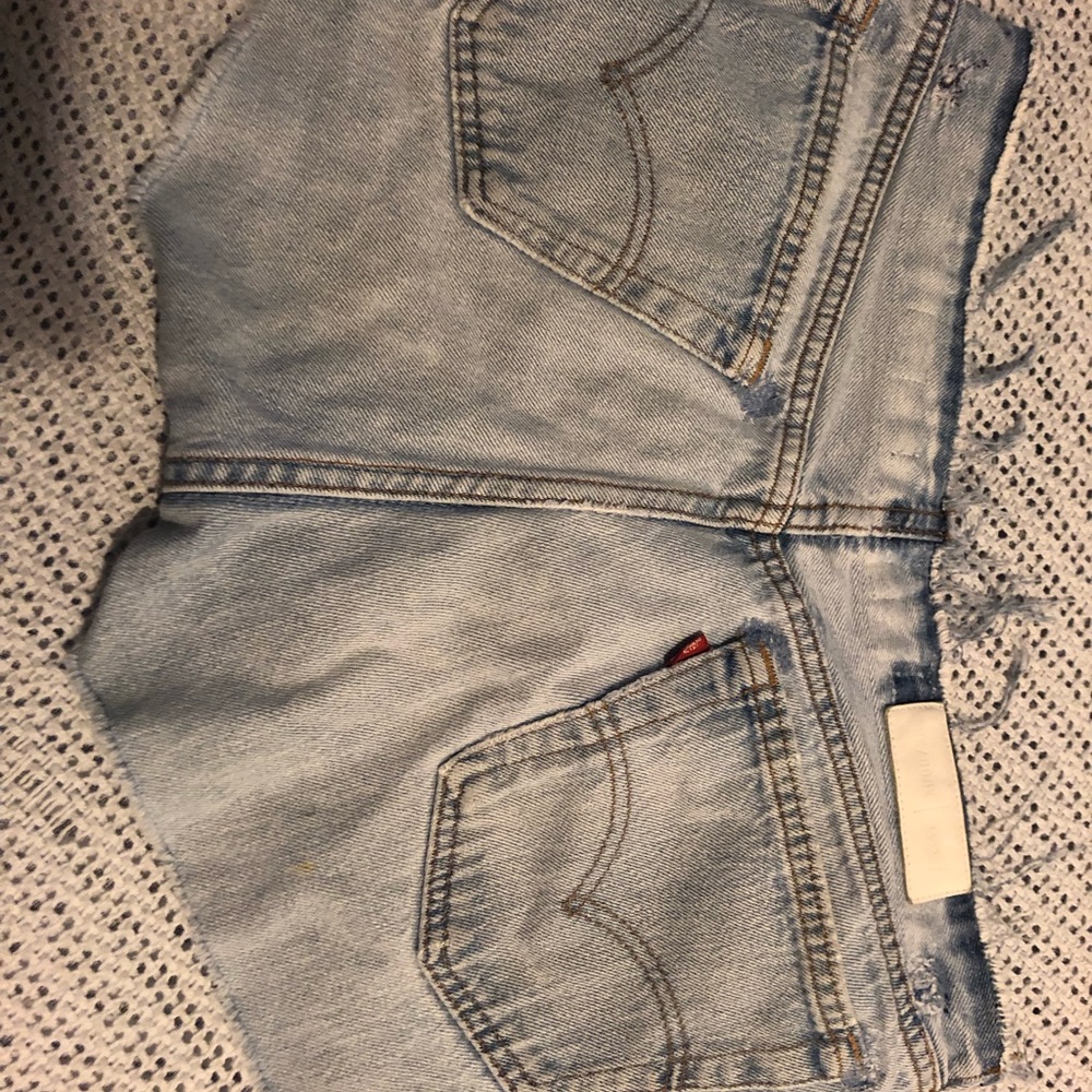 Levi’s redone